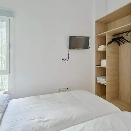 Hasta 6 Viajeros, Luz Natural Cocina Equipada *