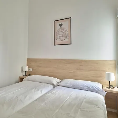 Hasta 6 Viajeros, Luz Natural Cocina Equipada Apartamento *