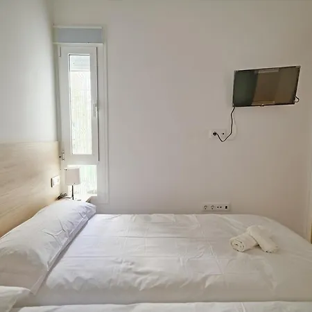 Hasta 6 Viajeros, Luz Natural Cocina Equipada Apartamento