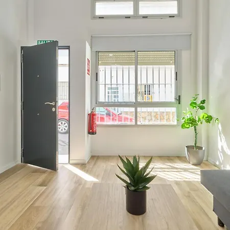 Hasta 6 Viajeros, Luz Natural Cocina Equipada Apartamento *