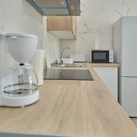 Hasta 6 Viajeros, Luz Natural Cocina Equipada Apartamento