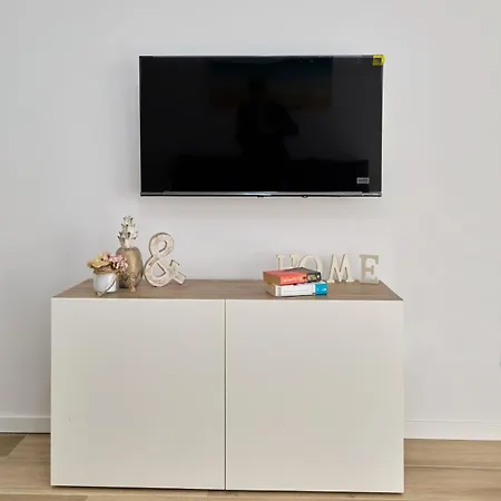 Apartamento Hasta 6 Viajeros, Luz Natural Cocina Equipada Algeciras