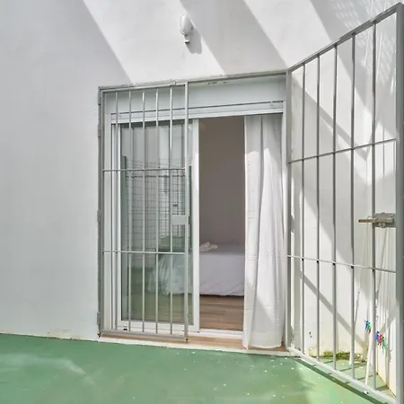Hasta 6 Viajeros, Luz Natural Cocina Equipada Apartamento