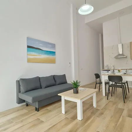 Hasta 6 Viajeros, Luz Natural Cocina Equipada