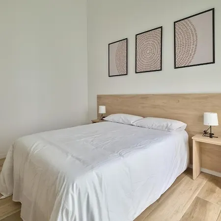 Hasta 6 Viajeros, Luz Natural Cocina Equipada Algeciras