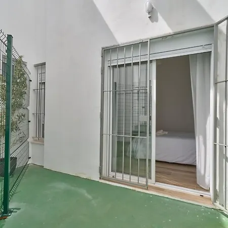 Apartamento Hasta 6 Viajeros, Luz Natural Cocina Equipada Algeciras