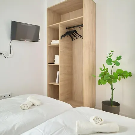 Hasta 6 Viajeros, Luz Natural Cocina Equipada Apartamento